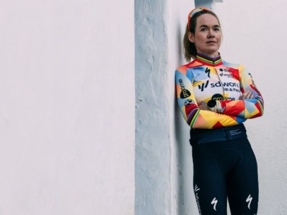 Anna van der Breggen