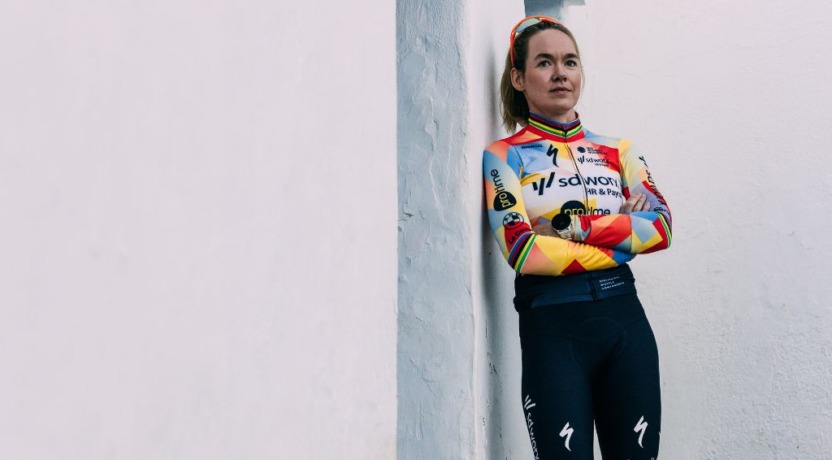 Anna van der Breggen