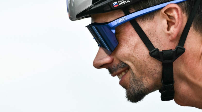 Primoz Roglic