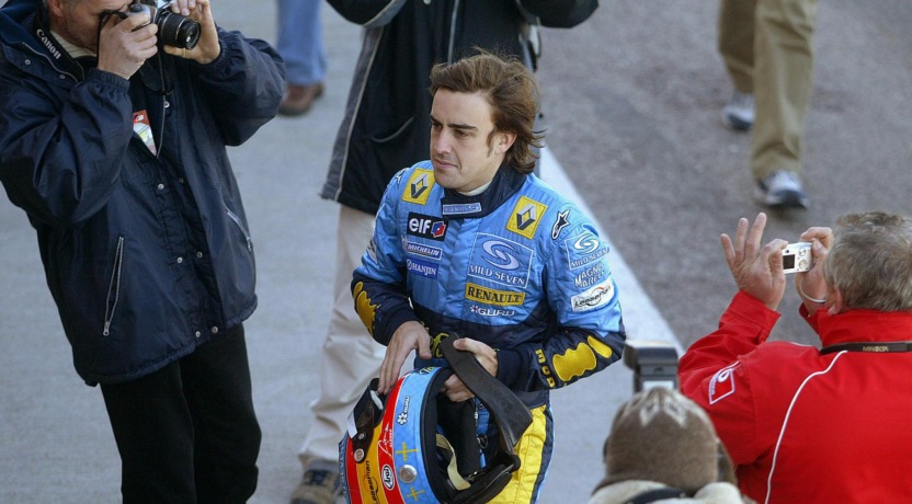Fernando Alonso quiz