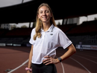 Nederlanders Diamond League