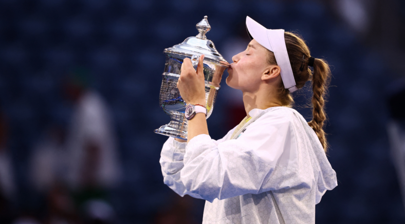 US Open winnares