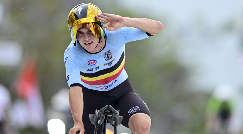 Remco Evenepoel