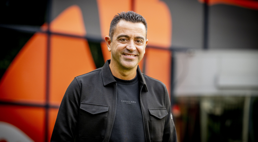 Selectie Xavi