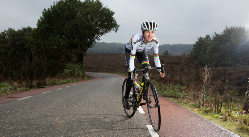 Annemiek van Vleuten