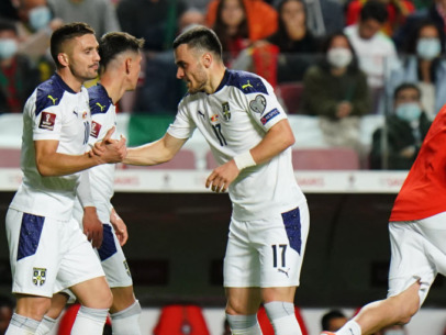 Dusan Tadic Filip Kostic