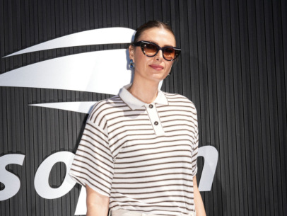 Celebrities Attend 2024 US Open