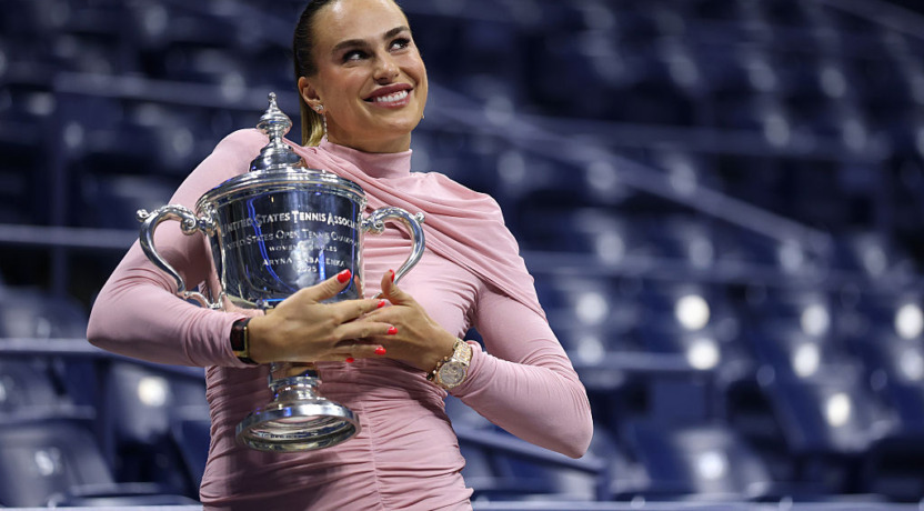 2025 US Open – Day 14