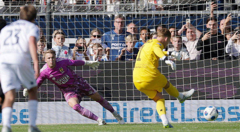 Telstar v SC Cambuur – Dutch Eredivisie