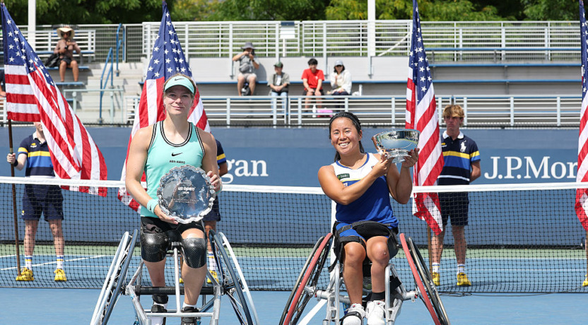 2026 US Open – Day 14