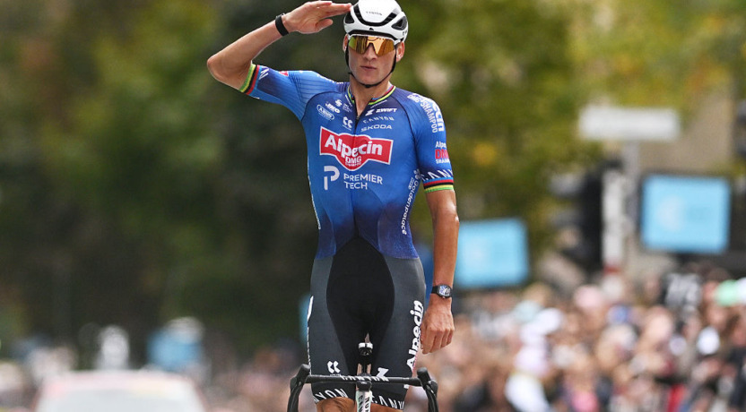 Mathieu van der Poel