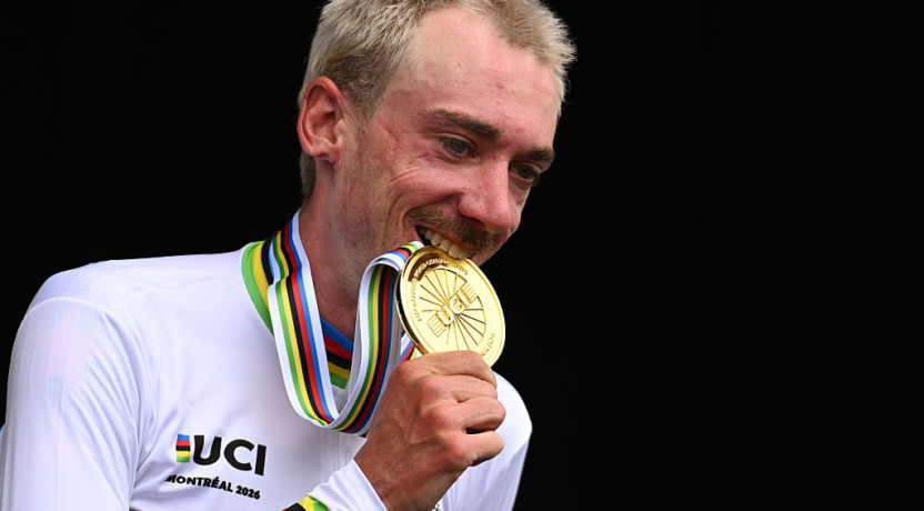 99th UCI Road World Championships Montreal 2026 – Men Elite Road Race