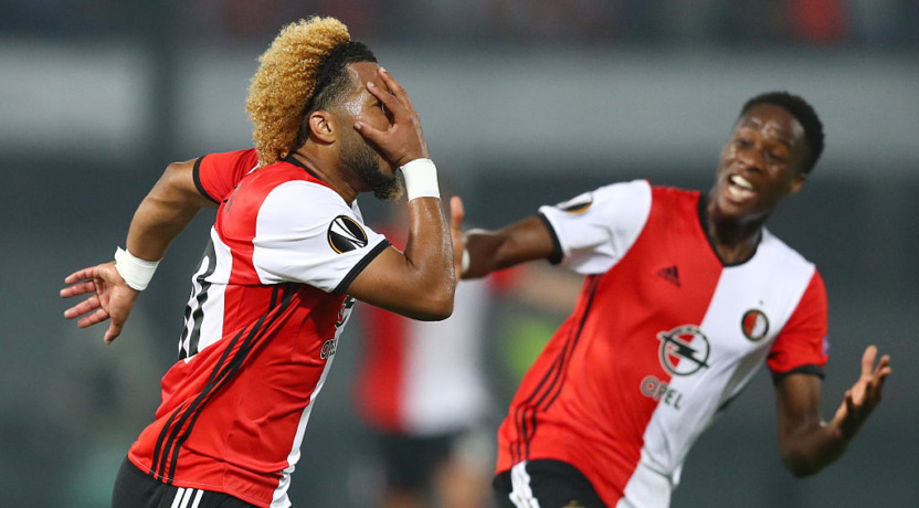 Feyenoord v Manchester United FC – UEFA Europa League