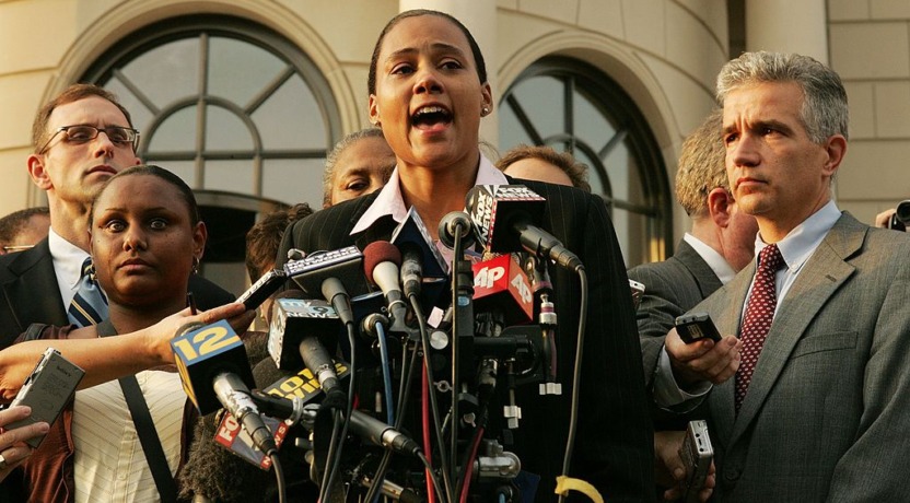 Marion Jones Admits To Steroid Use And Lying To Federal Agents