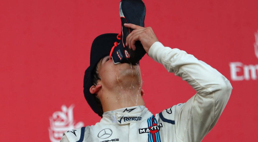 Azerbaijan F1 Grand Prix