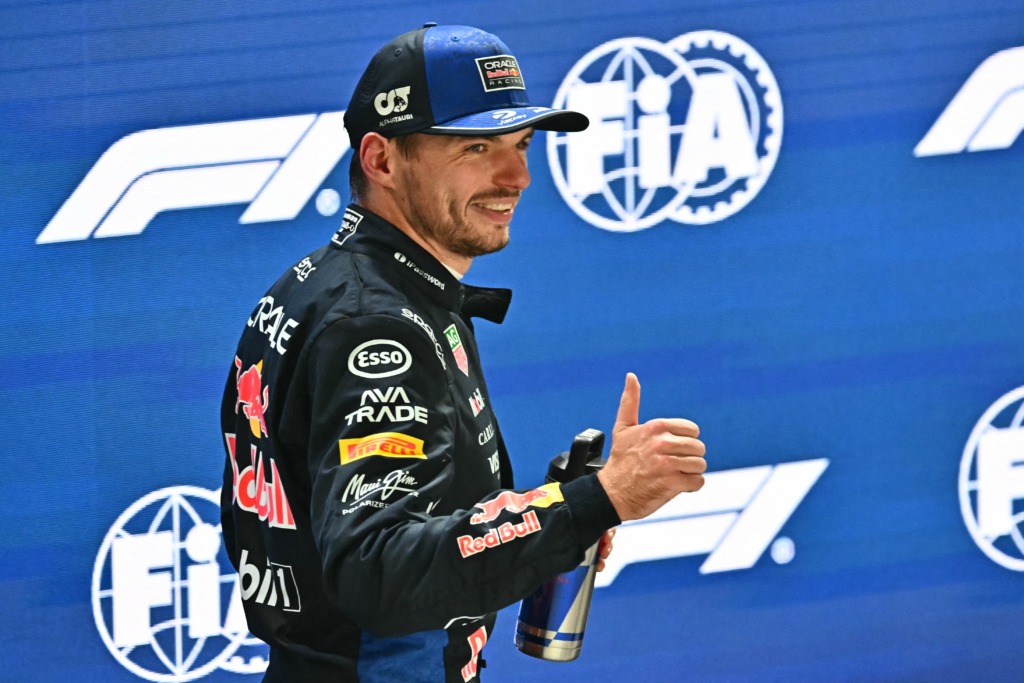 Verstappen