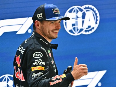 Max Verstappen