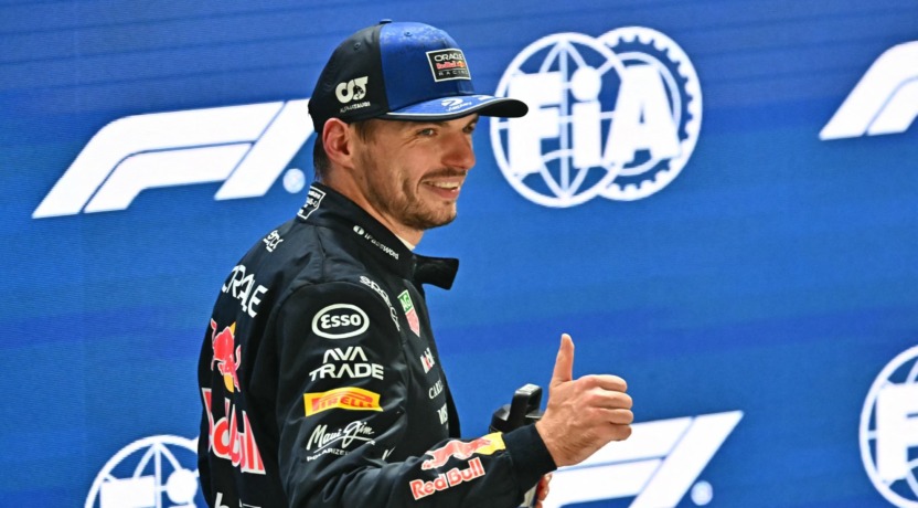 Max Verstappen