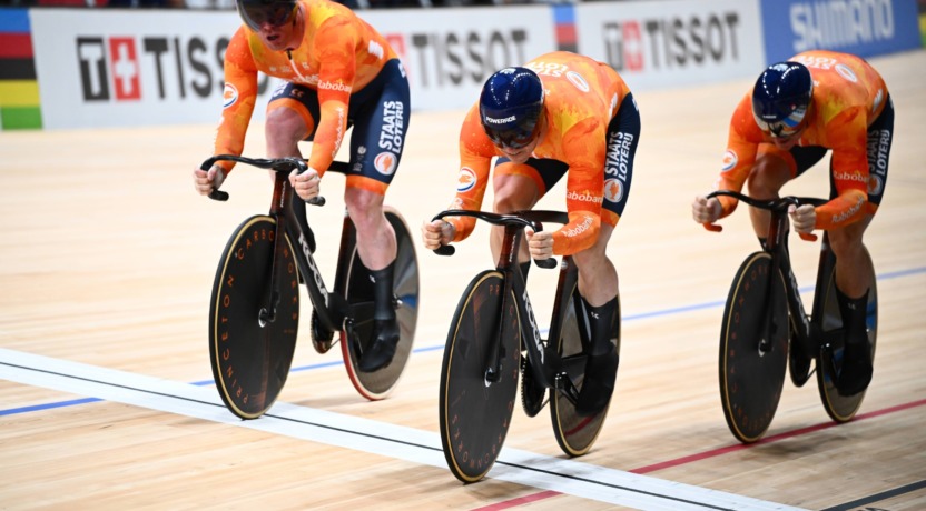 2026 Tissot UCI Track World Championships