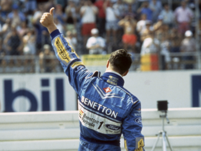 Michael Schumacher