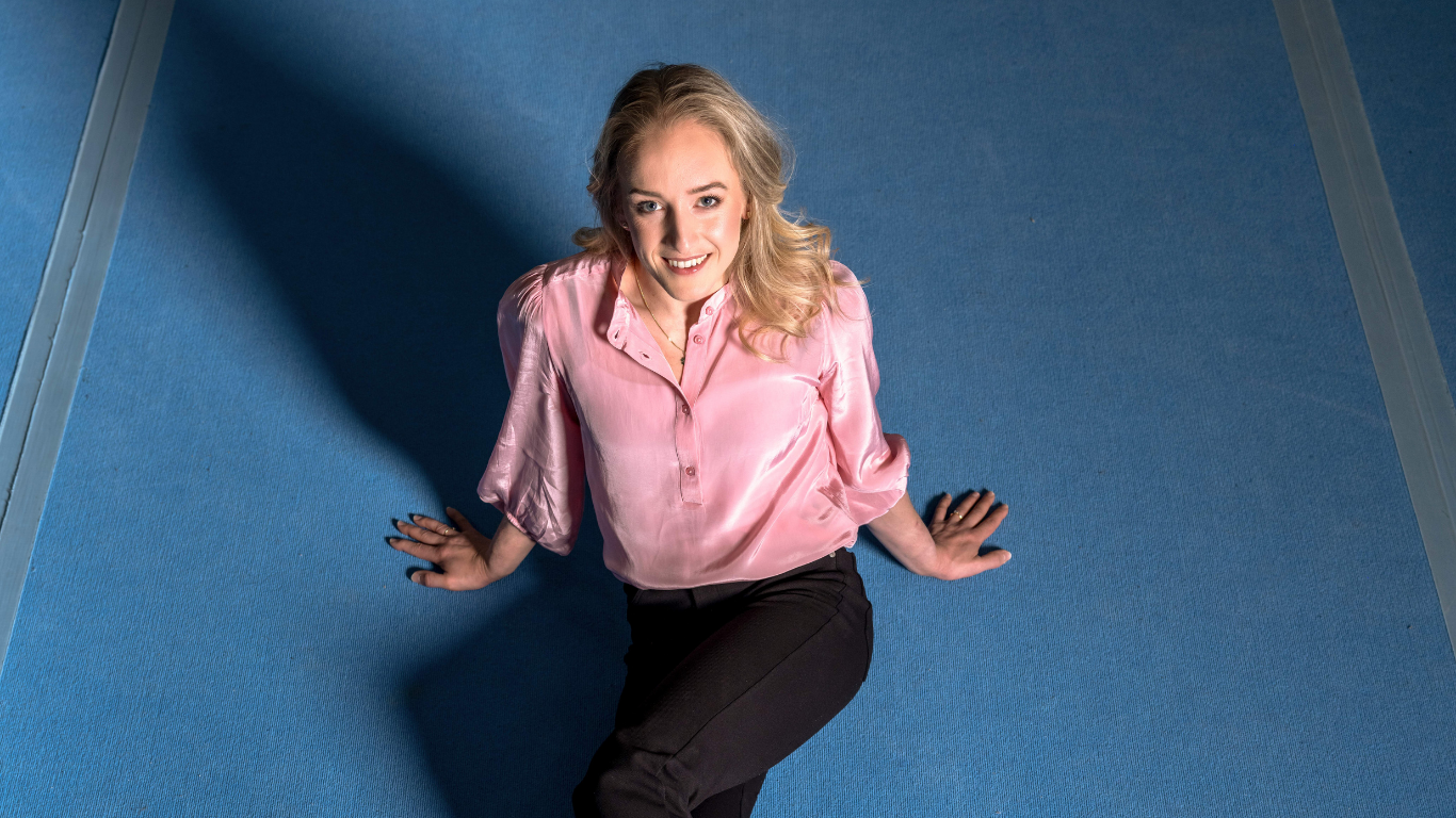 Sanne Wevers