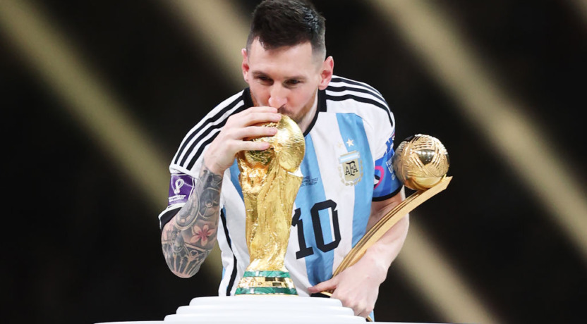 Lionel Messi