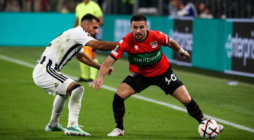 Juventus v N.E.C. Nijmegen – UEFA Europa League 2026/27 League Phase MD1