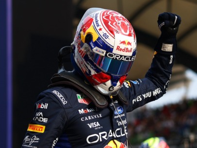 Max Verstappen