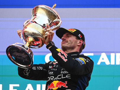 Max Verstappen