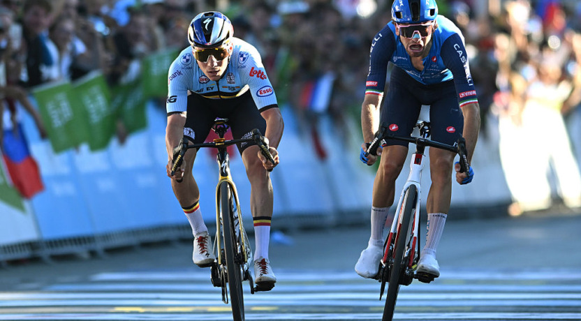 32nd UEC Road Cycling European Championships 2026 – Men’s Elite Road Race