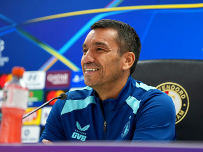 Giovanni van Bronckhorst