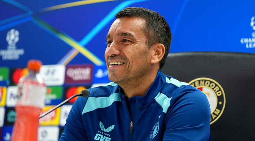 Giovanni van Bronckhorst