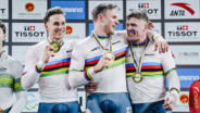 2026 UCI Track Cycling World Championships In Shanghai