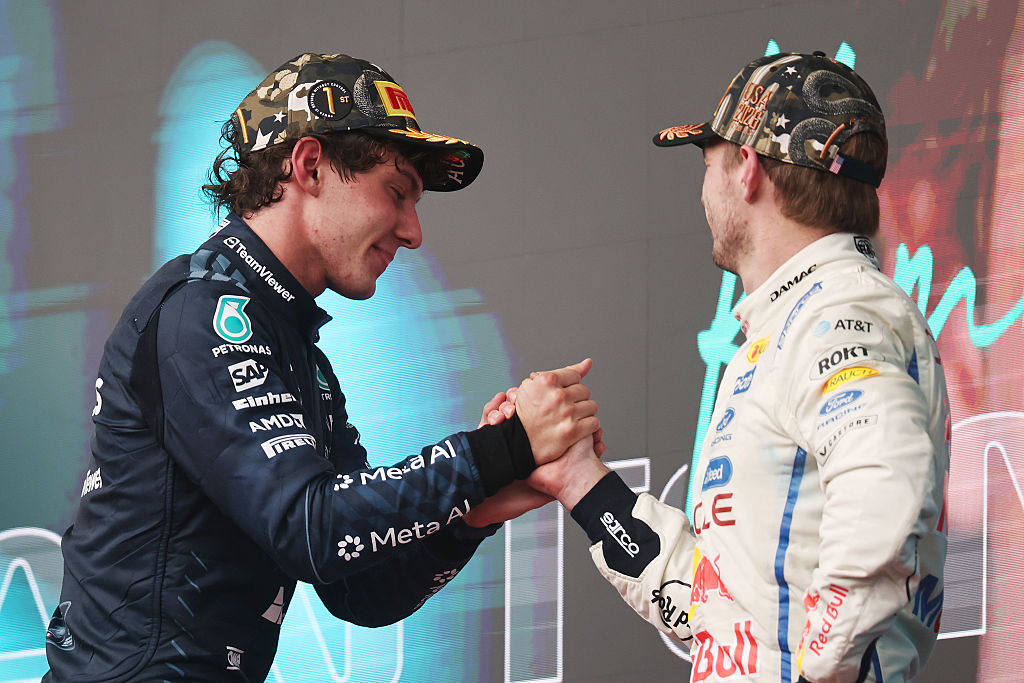 F1 Grand Prix of United States