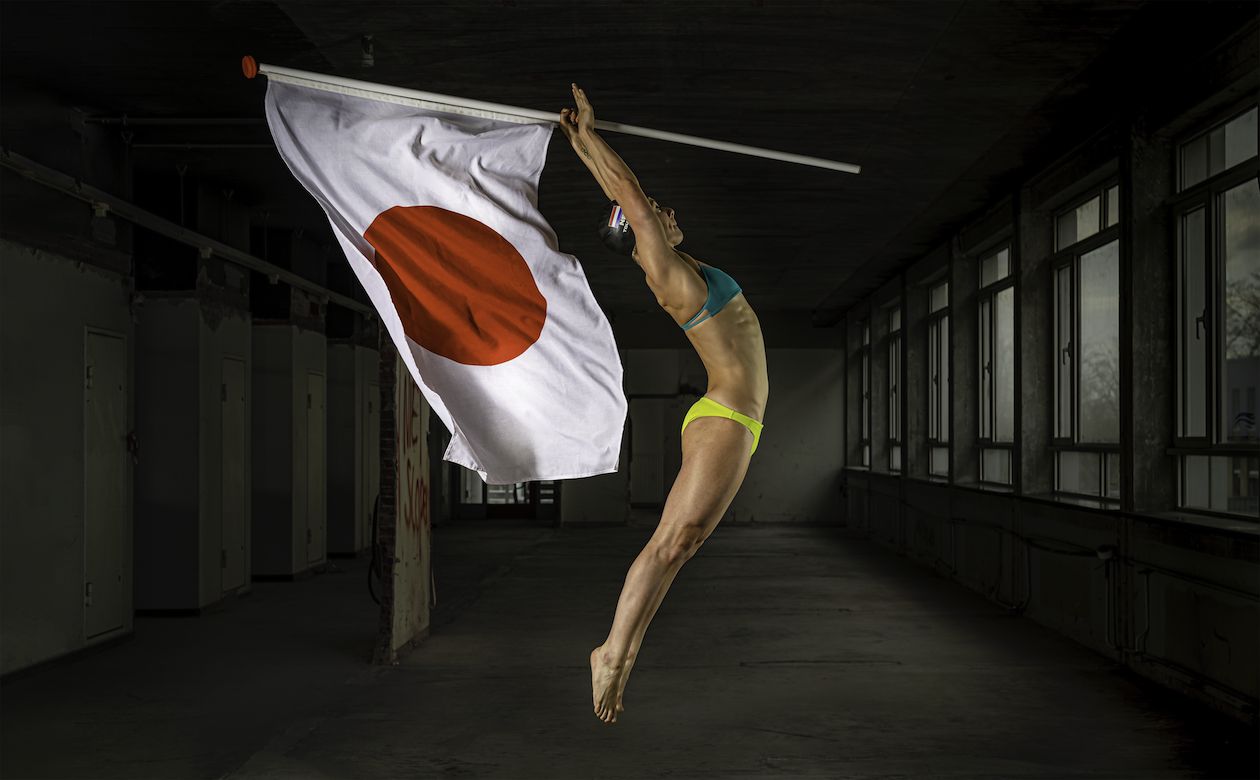 Kira Toussaint- Olympische Spelen
